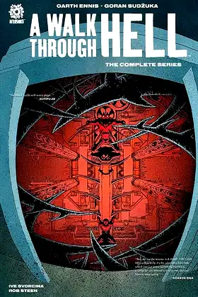 A WALK THROUGH HELL: THE COMPLETE SERIES poster
