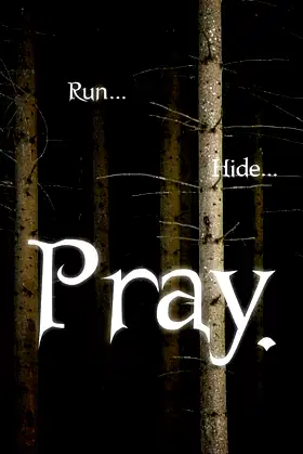Pray. poster