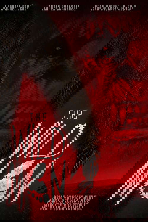 The Wild Man poster