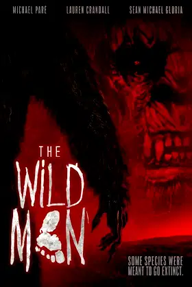 The Wild Man poster