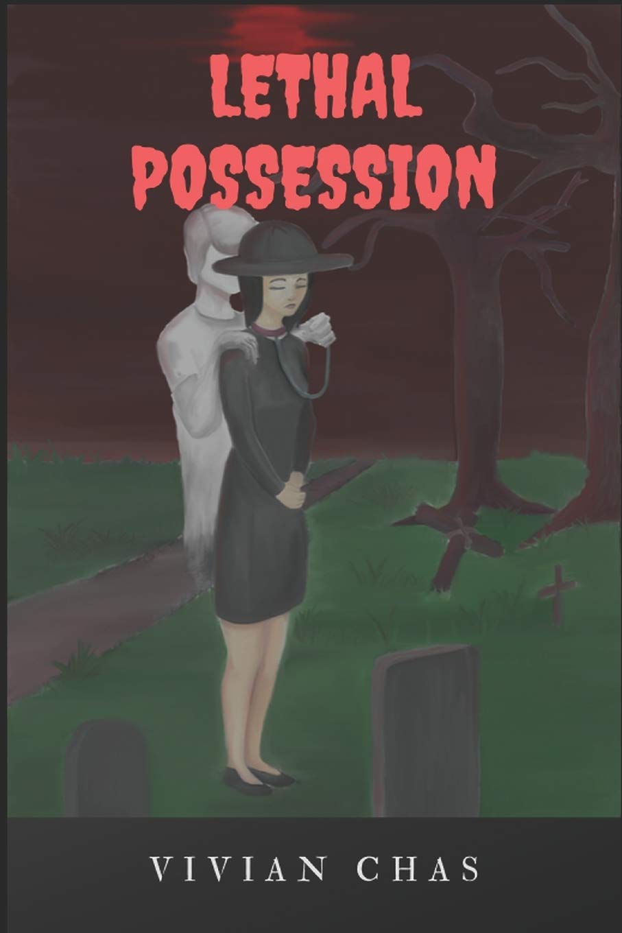 Lethal Possession poster