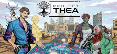 Project Thea capsule