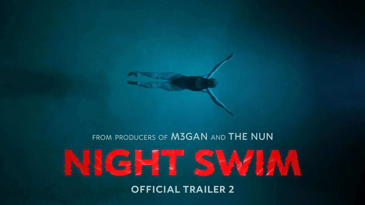 Poster for Night Swim