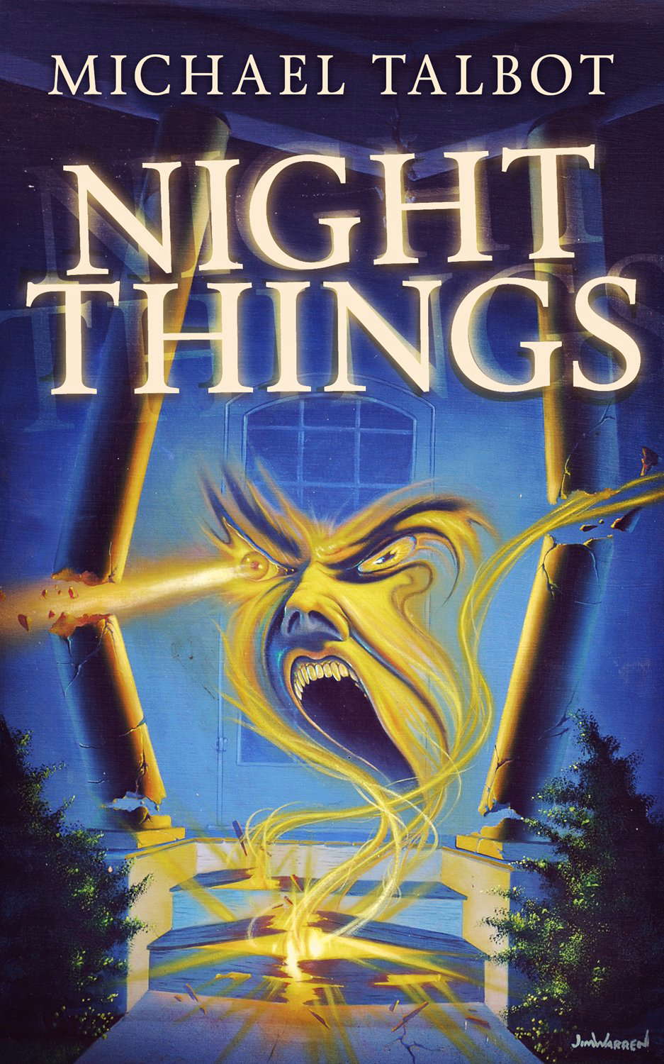 Night Things poster
