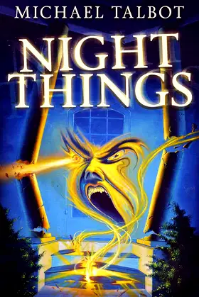 Night Things poster