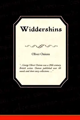 Widdershins poster