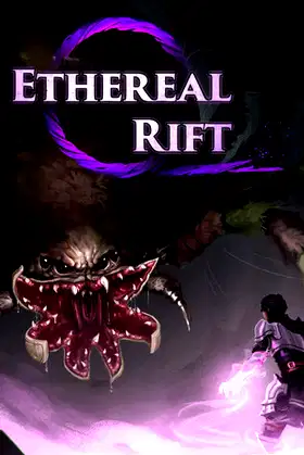 Ethereal Rift poster