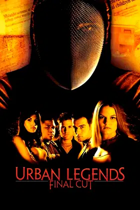 Urban Legends: Final Cut poster