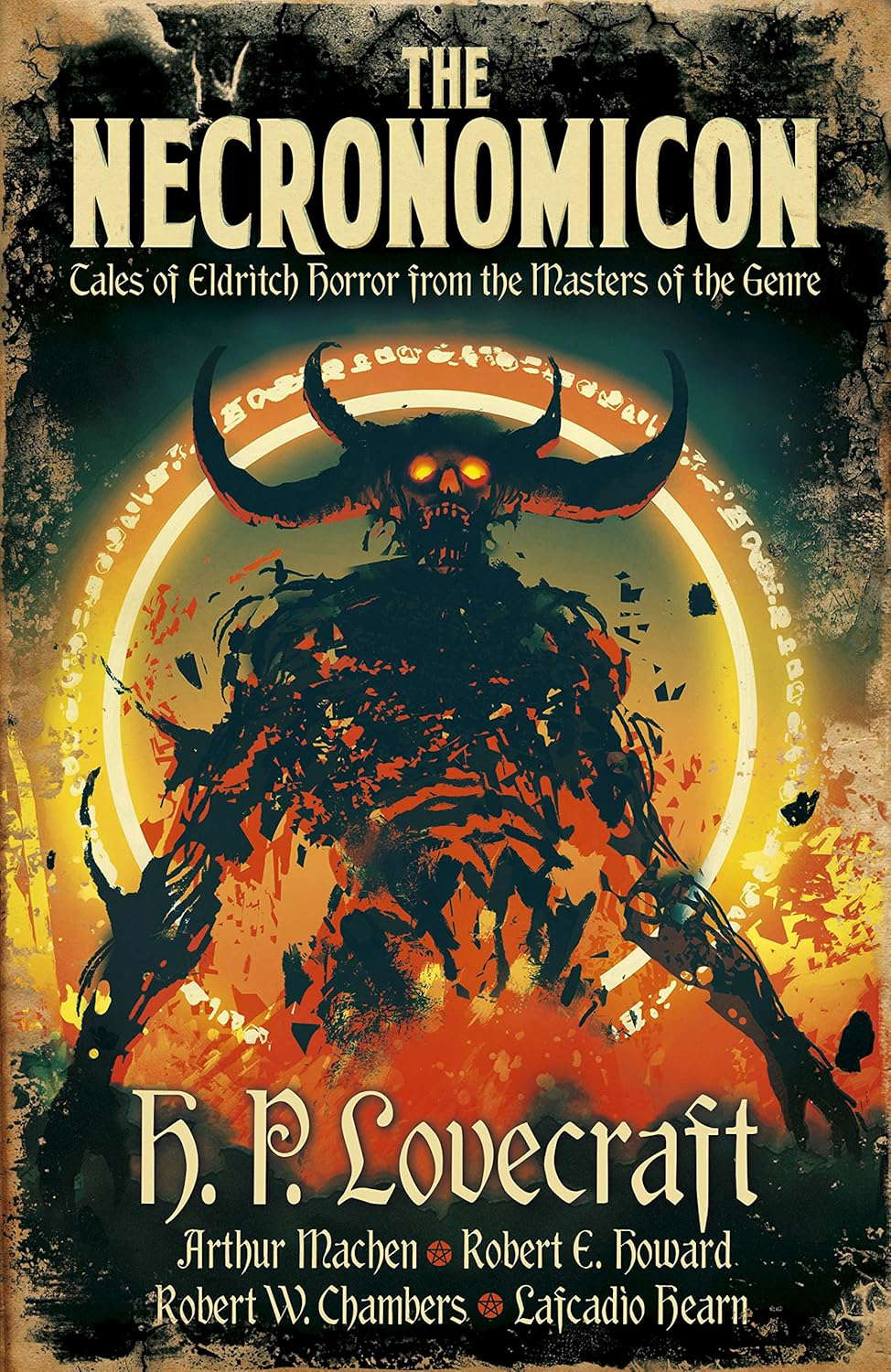 The Necronomicon: Tales of Eldritch Horror from the Masters of the Genre poster