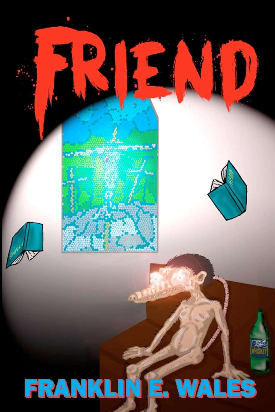 Friend poster
