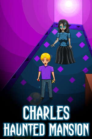 Charles Haunted Mansion poster