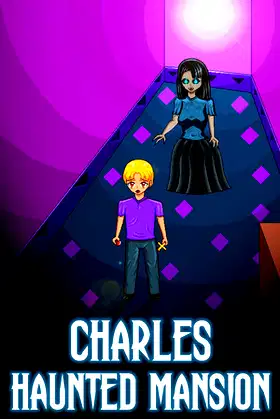 Charles Haunted Mansion poster