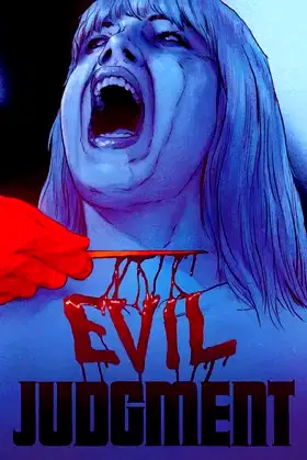 Evil Judgment poster