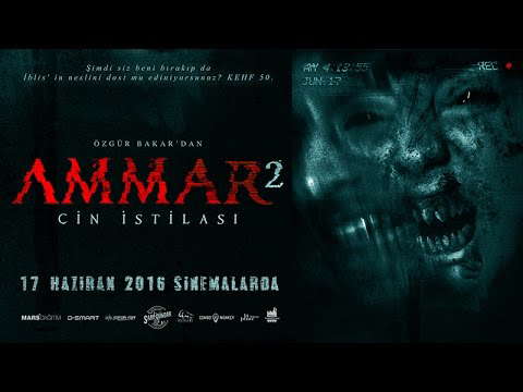 Poster for Ammar 2: Cin İstilası