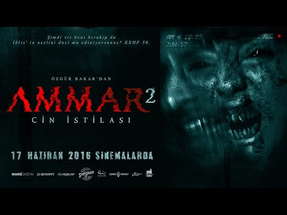Ammar 2 Cin İstilası Teaser HD poster