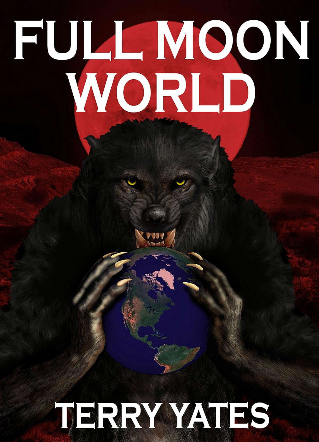 Full Moon World: Volume 3 poster