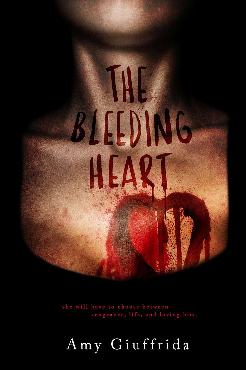 The Bleeding Heart poster