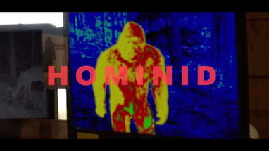 Bigfoot Sci-Fi Thriller "HOMINID" | Short Film poster