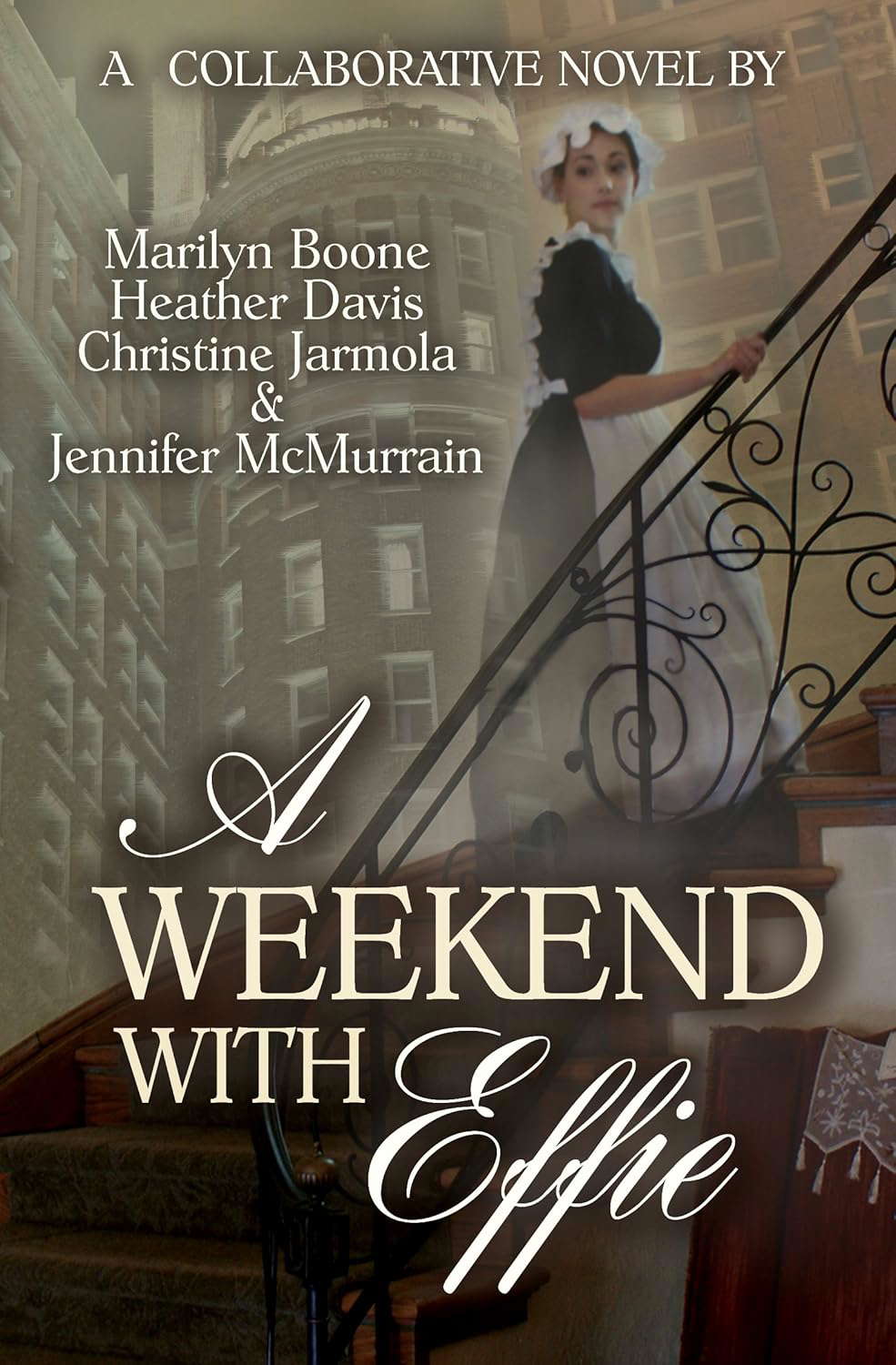 A Weekend with Effie poster