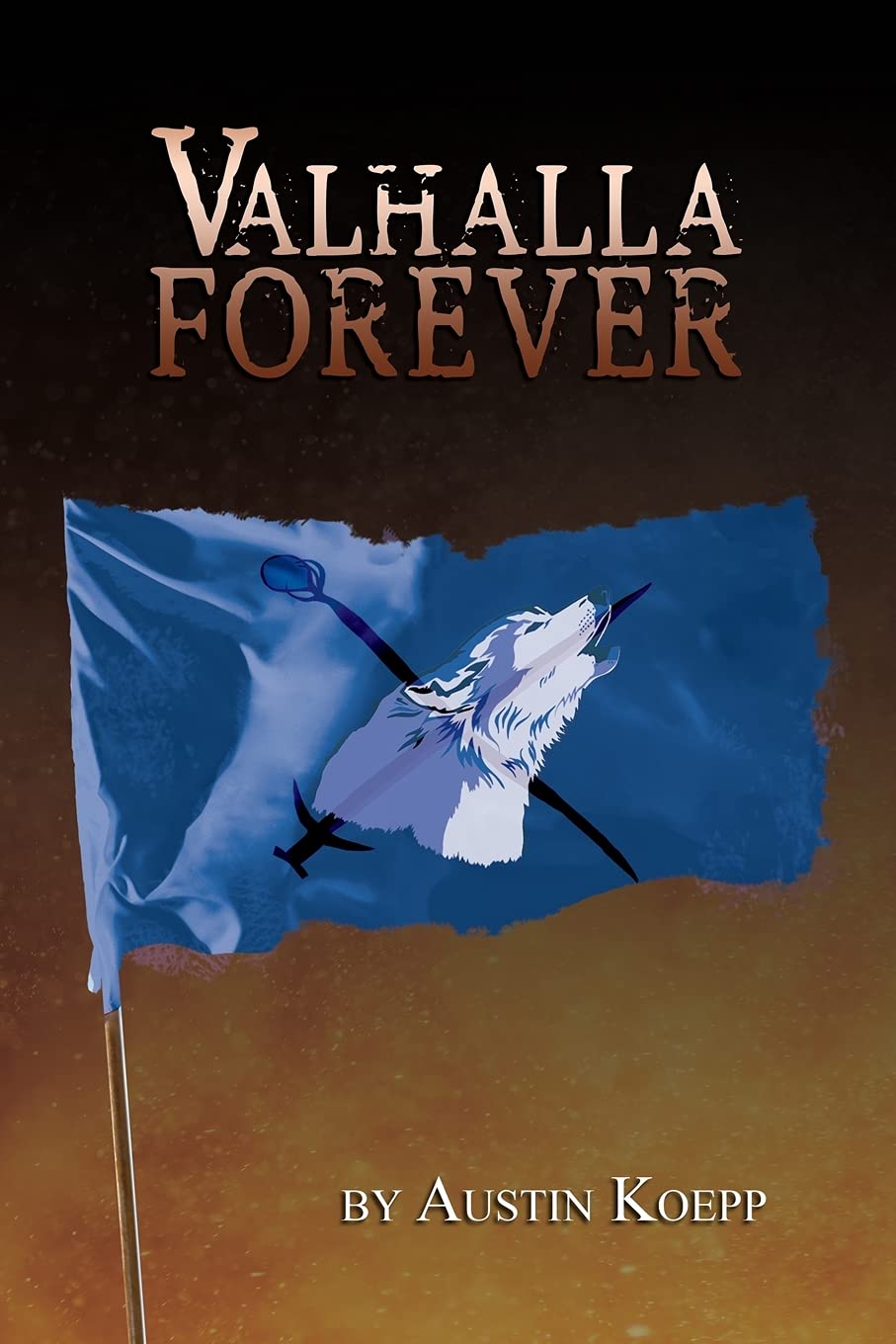 Valhalla Forever poster