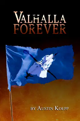 Valhalla Forever poster