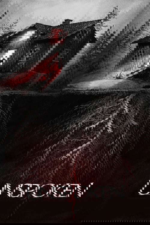 The Unspoken poster