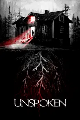 The Unspoken poster