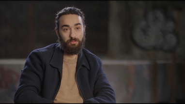 Alex Wolff Micro Featurette poster