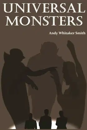 Universal Monsters poster