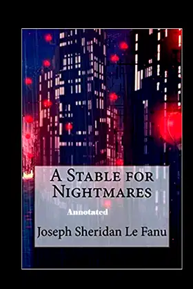 A Stable for Nightmares Illustrated poster