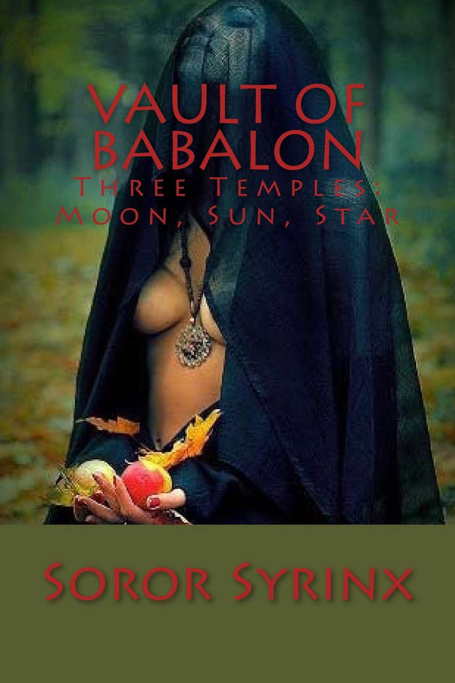 Vault of Babalon: and the Three Temples: Moon, Sun and Stars poster