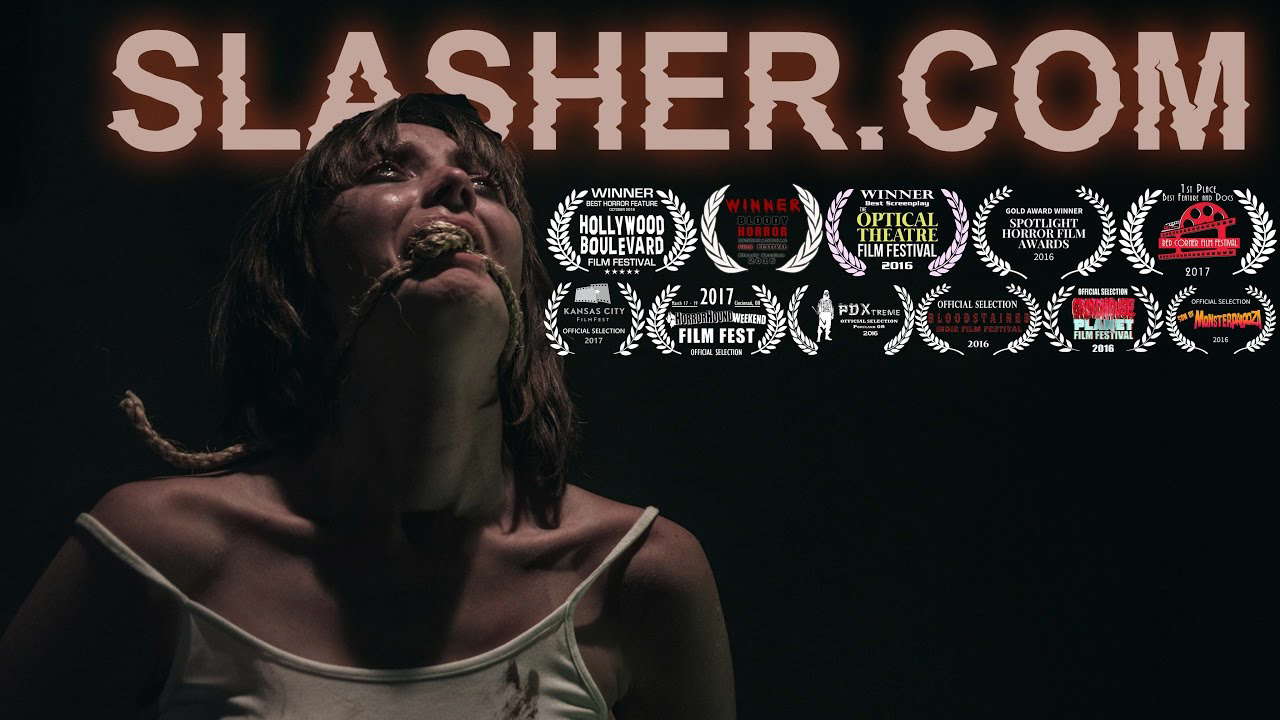 Poster for Slasher.com
