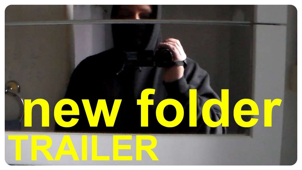 Poster for New Folder