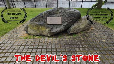 The Devil's Stone - Short Horror Film poster