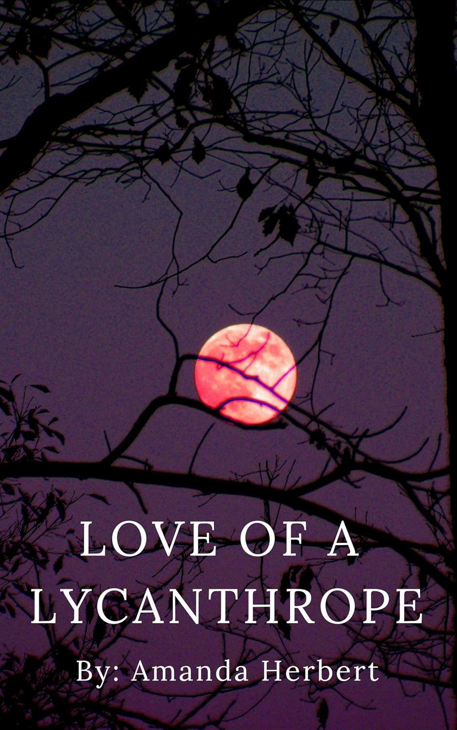 Love of a Lycanthrope poster