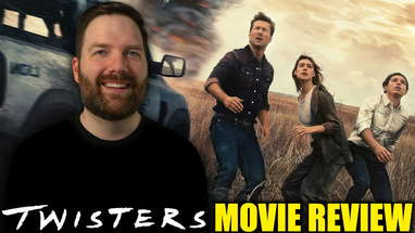 Twisters - Movie Review poster