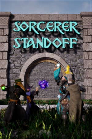 Sorcerer Standoff poster