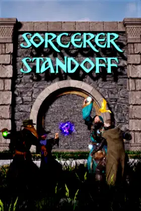Sorcerer Standoff poster
