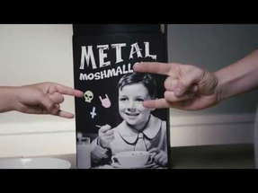 DEATH TO METAL | Official Trailer [HD] poster