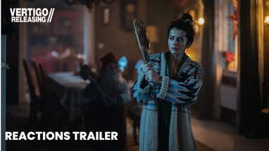 Reactions Trailer poster