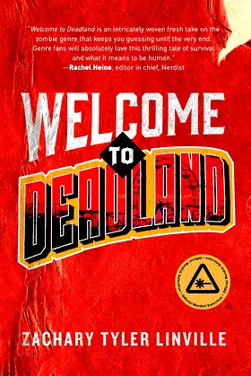 Welcome to Deadland poster