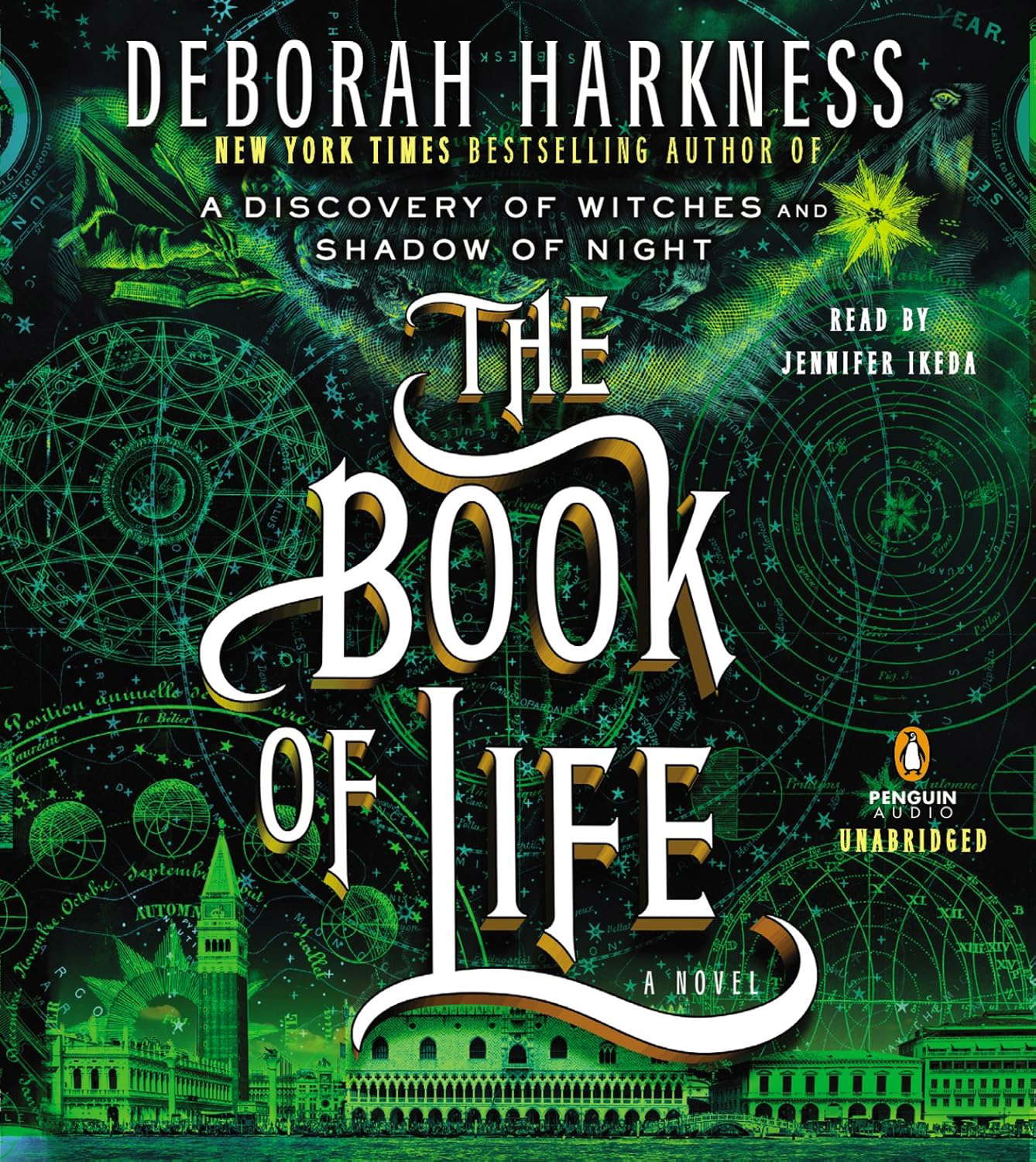 The Book of Life: A Novel (All Souls Trilogy) poster