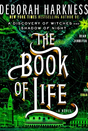 The Book of Life: A Novel (All Souls Trilogy) poster