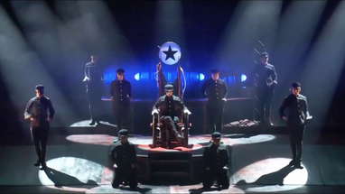 Litchi Hikari Club Musical  - Opening Dance Sequence poster