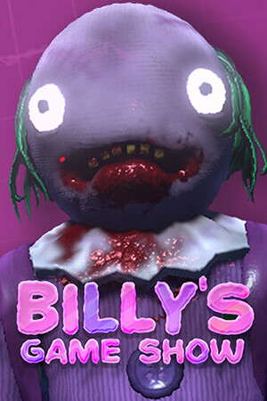 Billy's Game Show poster