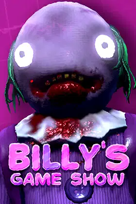 Billy's Game Show poster