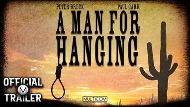 A MAN FOR HANGING (1972) | Official Trailer poster