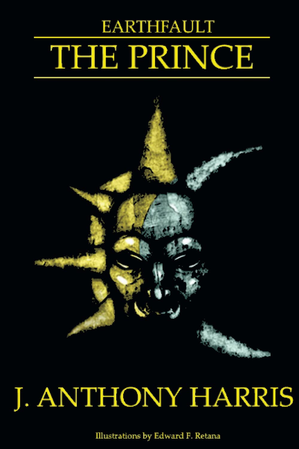 Earthfault: The Prince (The Earthfault Saga) poster
