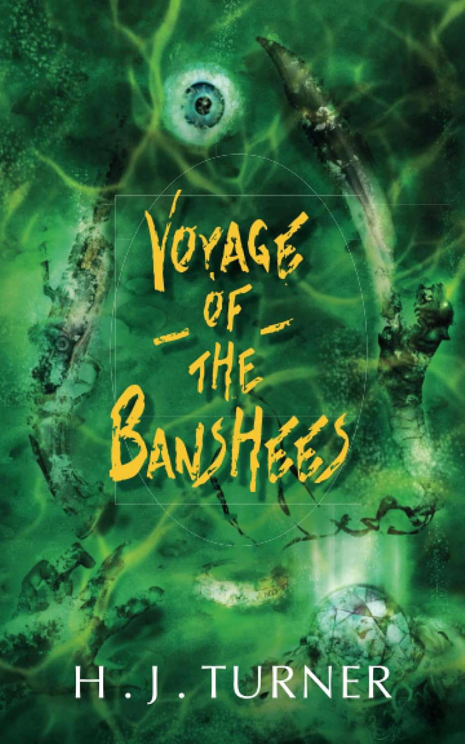 Voyage of the Banshees poster