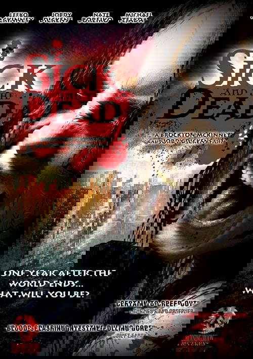 Sick and the Dead poster